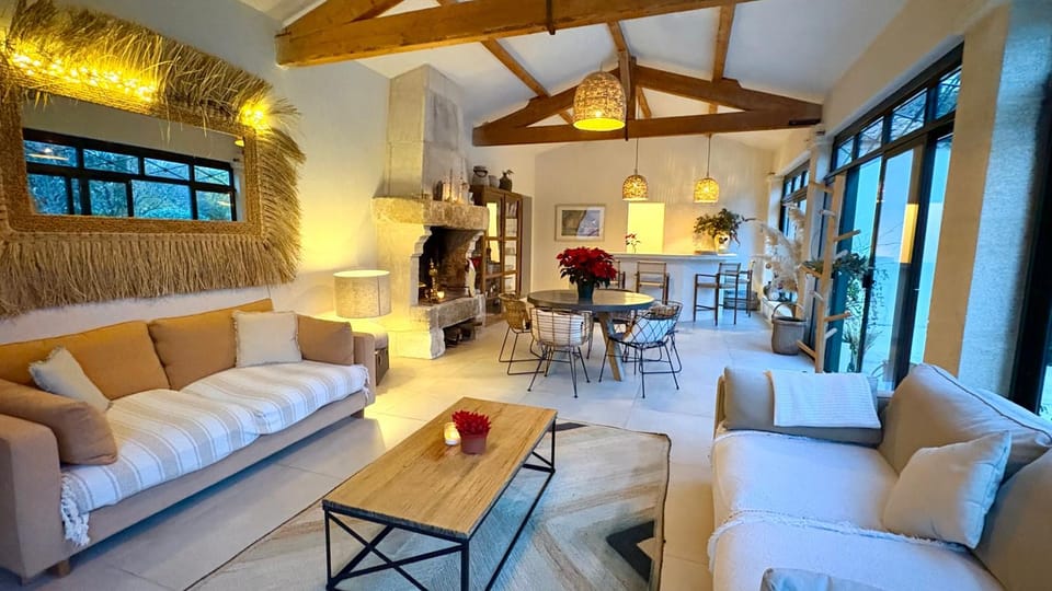 maison aux Baux de Provence House in Les Baux-de-Provence