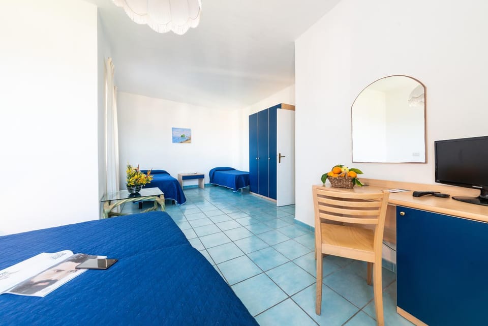 B&B Verde Bed and Breakfast in Lacco Ameno