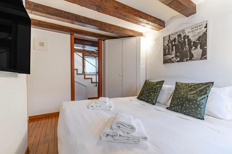 Attico San Marco Apartment in San Marco