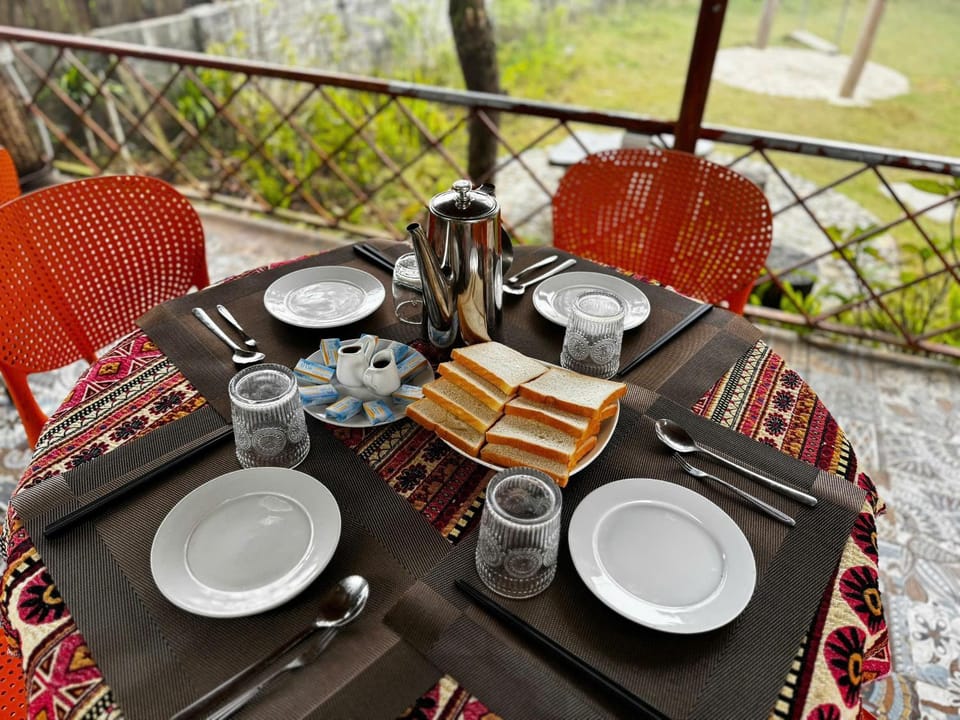 Restaurant/places to eat, Breakfast