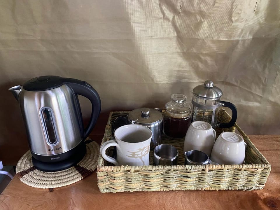 Coffee/tea facilities