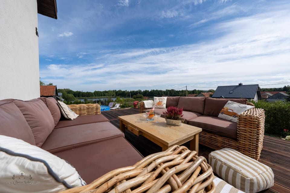 Patio, Day, Natural landscape, View (from property/room), Balcony/Terrace, Living room, Seating area