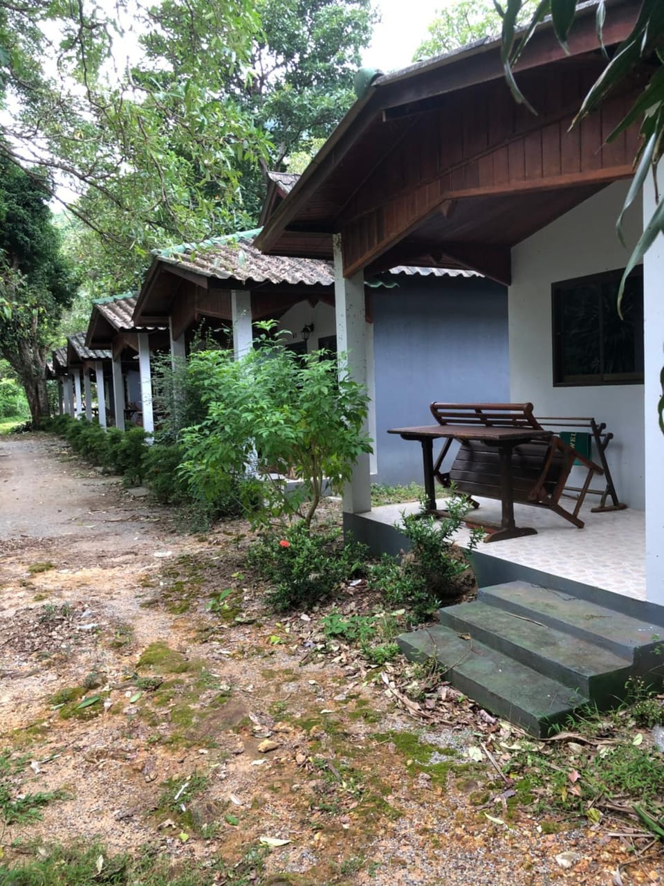 Maleeya garden guest house Bed and Breakfast in Ko Chang