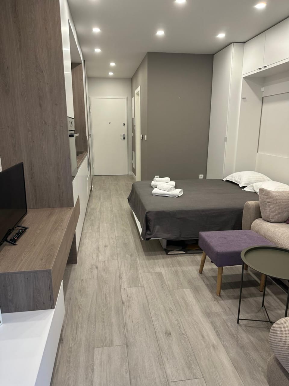 Lyx Studio Apartment in Makarska