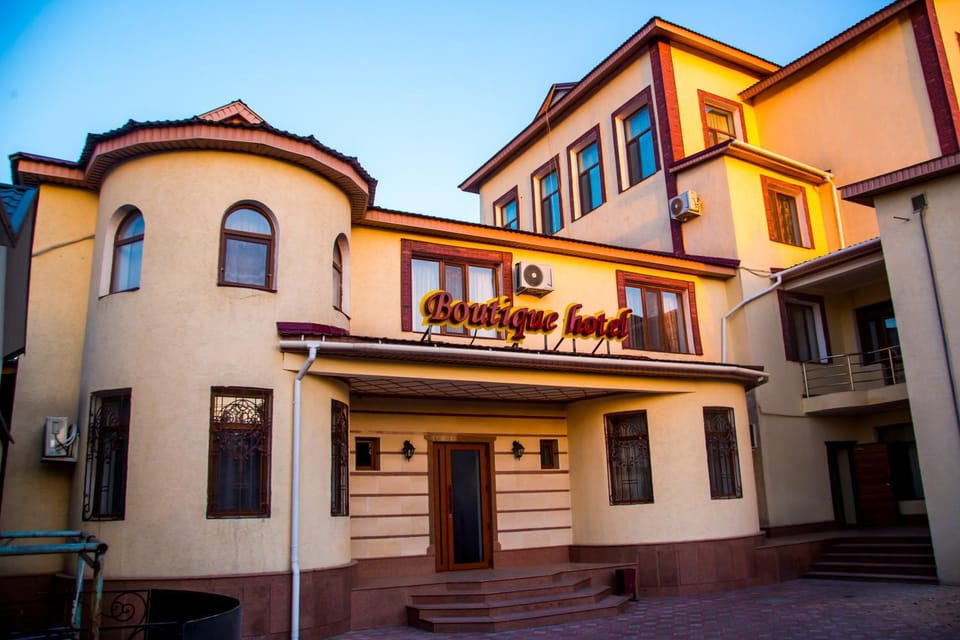 Property building