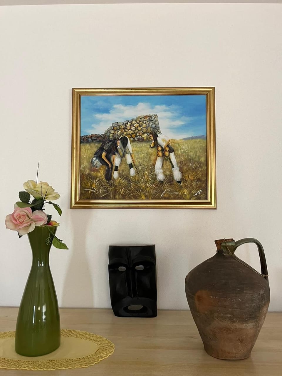 Locazione Turistica Senabrinu Vacation rental in Sardinia