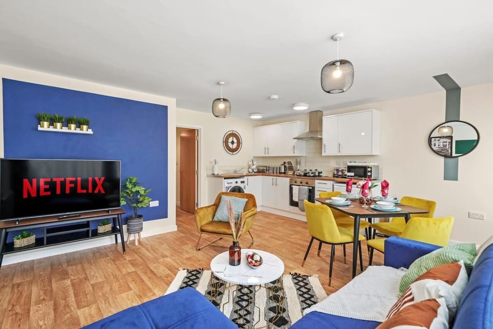 30 percent OFF! Beautiful Gems of Southampton! Apartment in New Forest District
