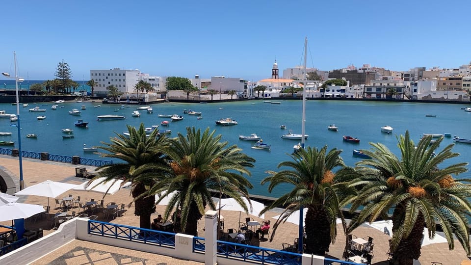 Nearby landmark, View (from property/room), Beach, City view, Sea view