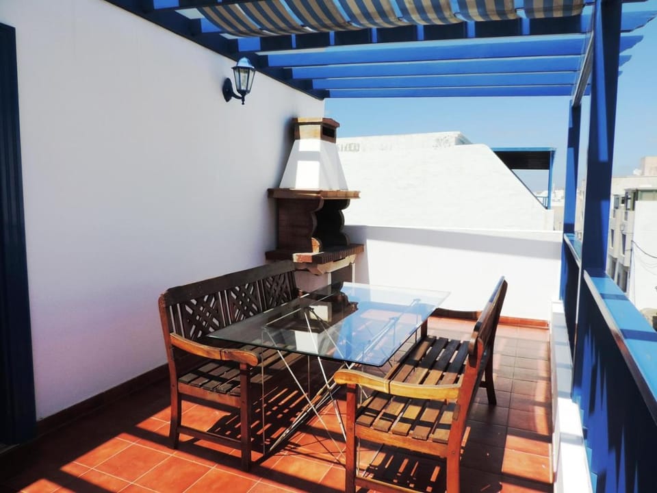 Balcony/Terrace, Seating area