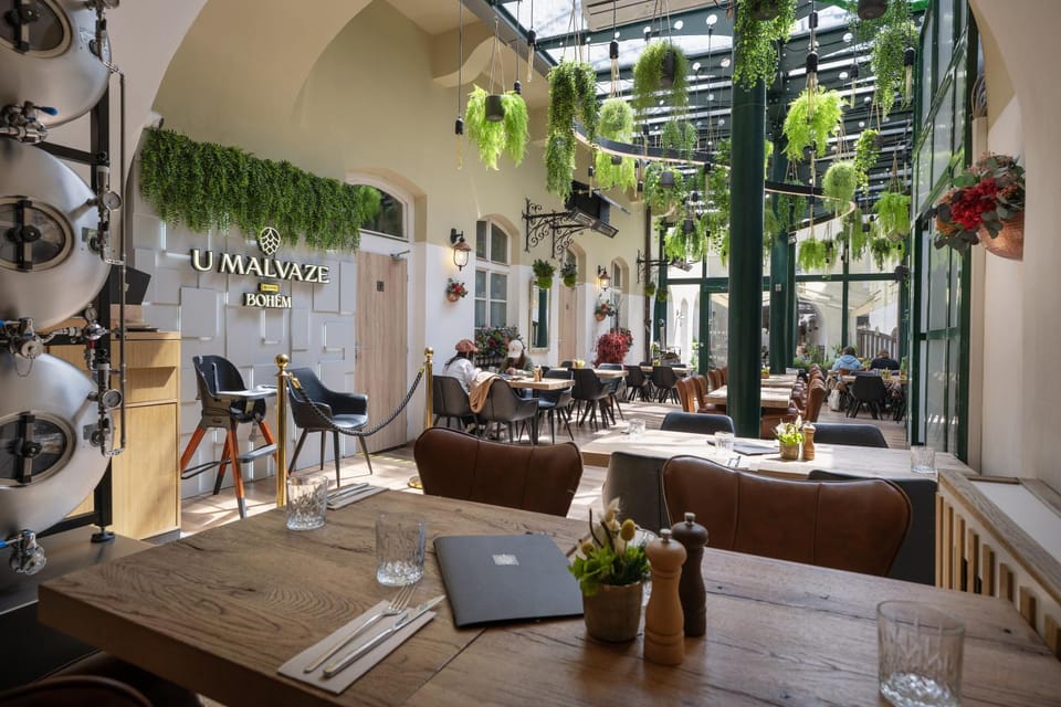 Restaurant/places to eat