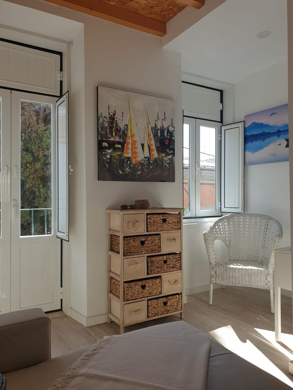 Casa Roméo à 3 min de la plage Apartment in Sesimbra