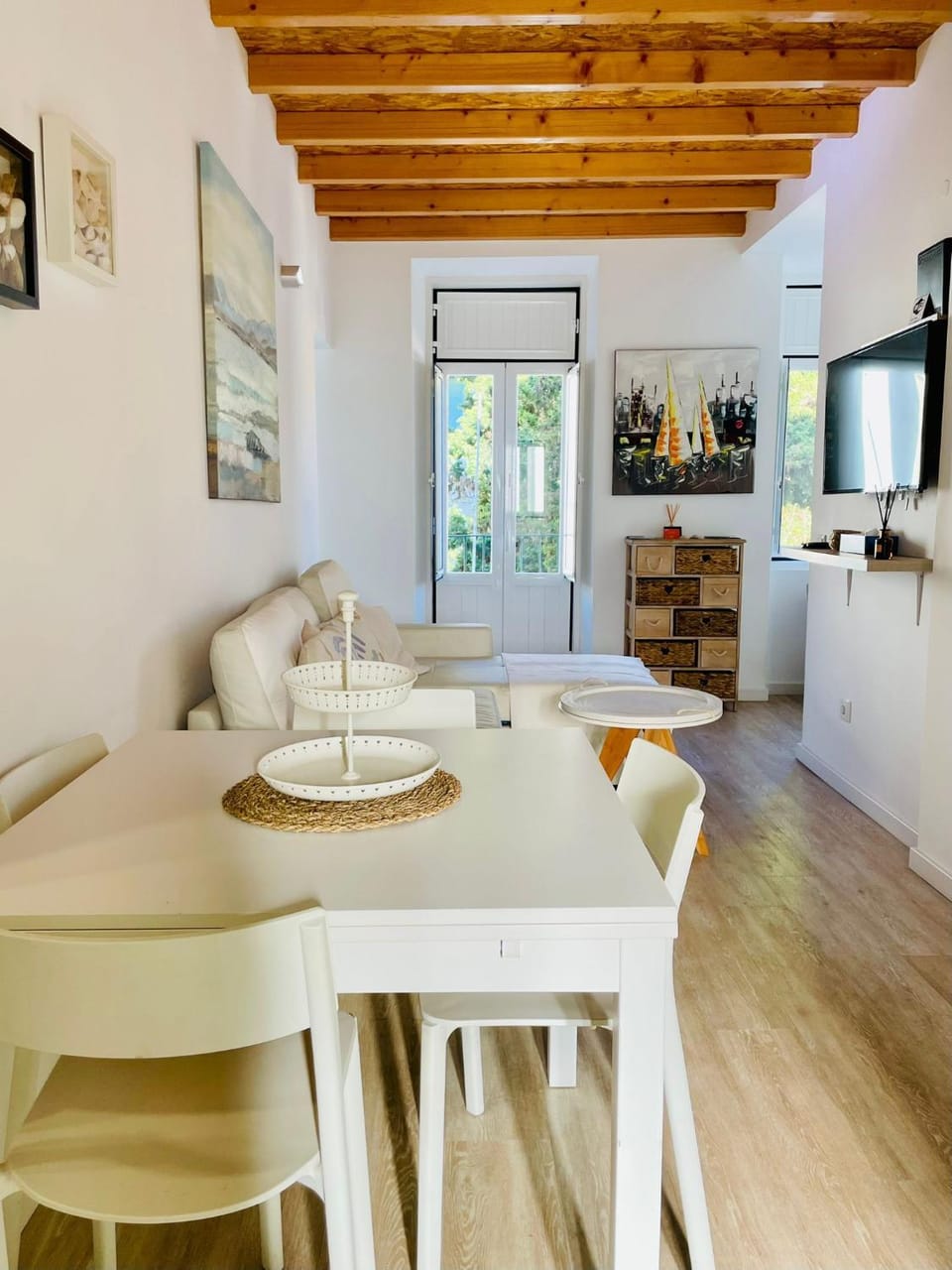 Casa Roméo à 3 min de la plage Apartment in Sesimbra
