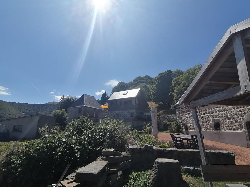 L'auvergnate House in Auvergne-Rhône-Alpes