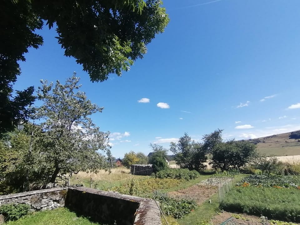 L'auvergnate House in Auvergne-Rhône-Alpes