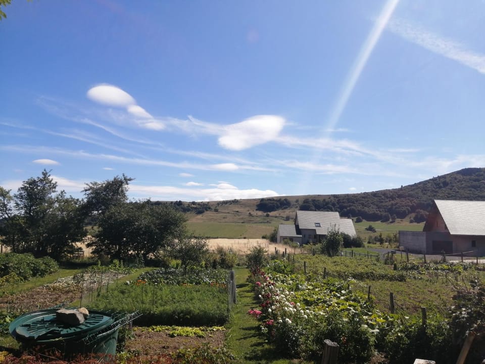 L'auvergnate House in Auvergne-Rhône-Alpes