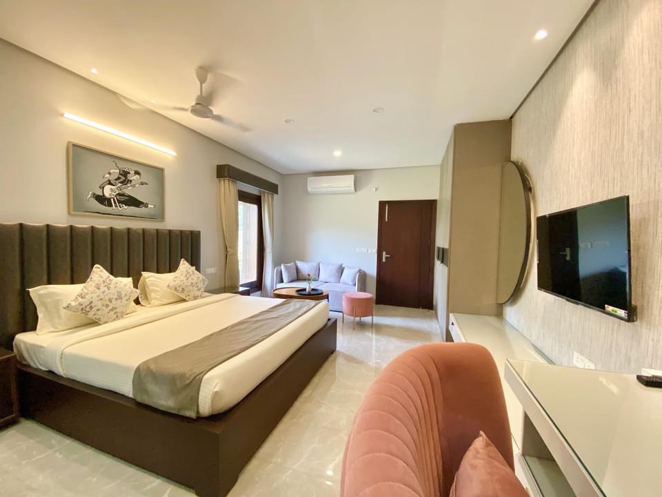 Bed, Bedroom, wardrobe