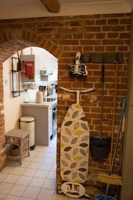 The Threshing Barn - relaxing countryside spa break House in Breckland District