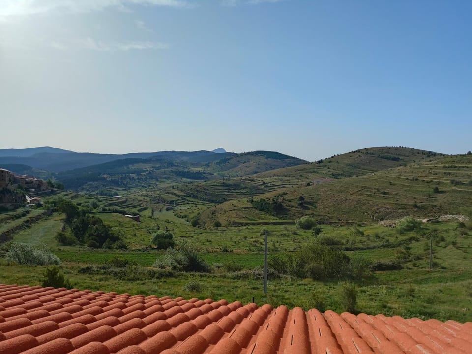 Mountain view
