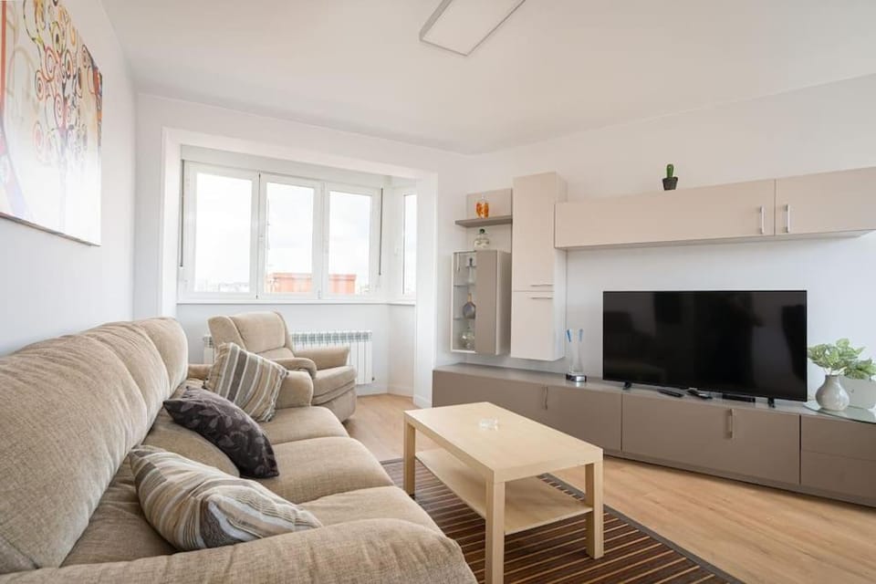 MyHouseSpain - Moderno piso frente al mar Apartment in Gijón