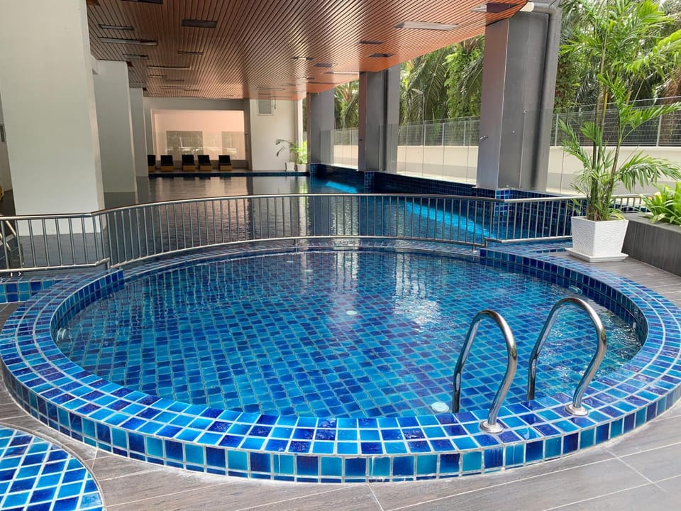 Pool view