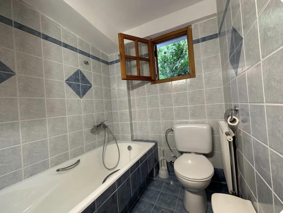 Toilet, Bathroom, Bath