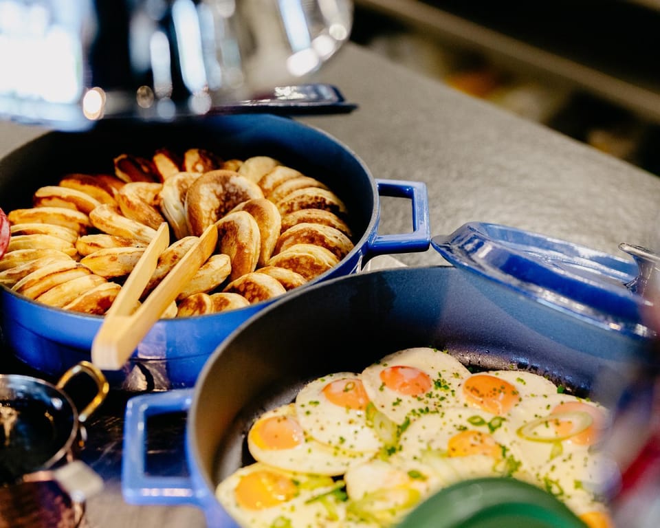 Food and drinks, Food, Breakfast, Buffet breakfast