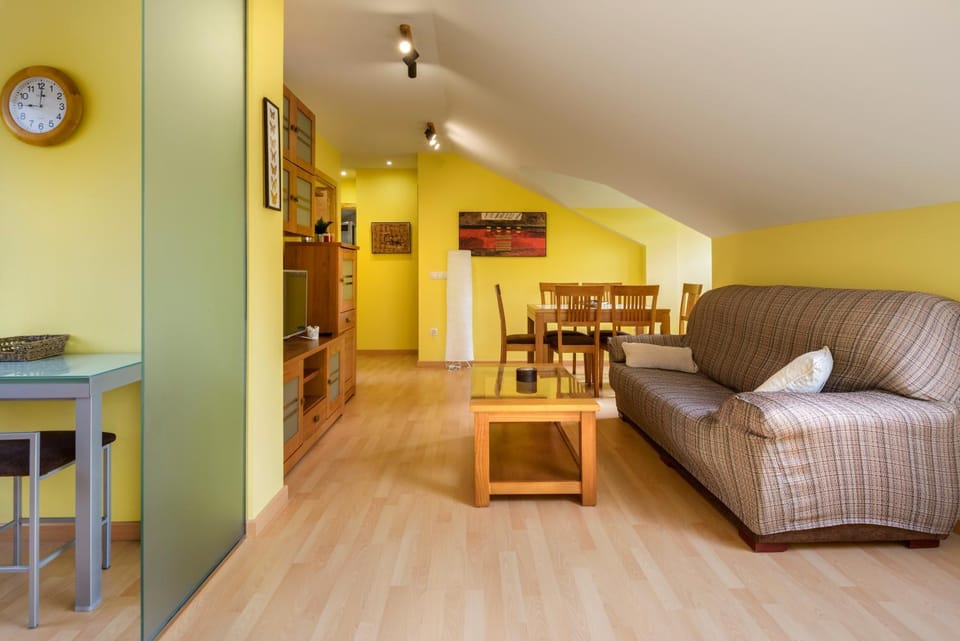 Atico la Espata Villanua Apartment in Villanúa