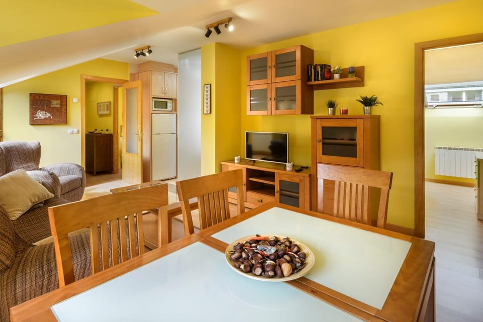 Atico la Espata Villanua Apartment in Villanúa
