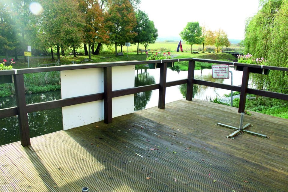 View (from property/room), Balcony/Terrace, River view