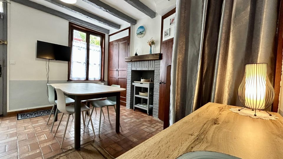 Jaliane, maison de pêcheur House in Hauts-de-France