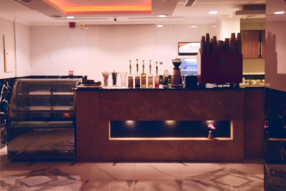 Lounge or bar
