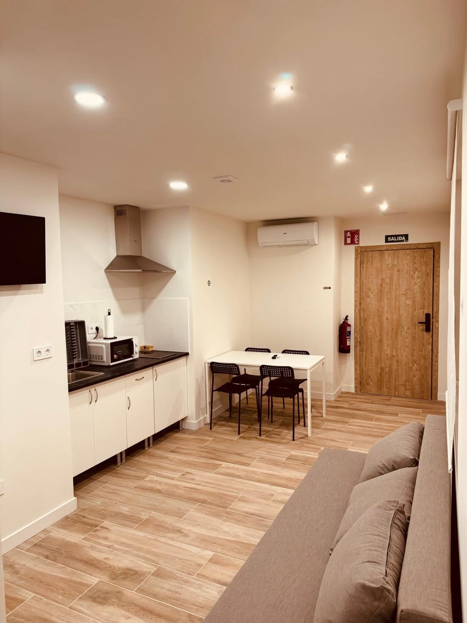 OIZPE GERNIHOST en Urdaibai Apartment in Basque Country