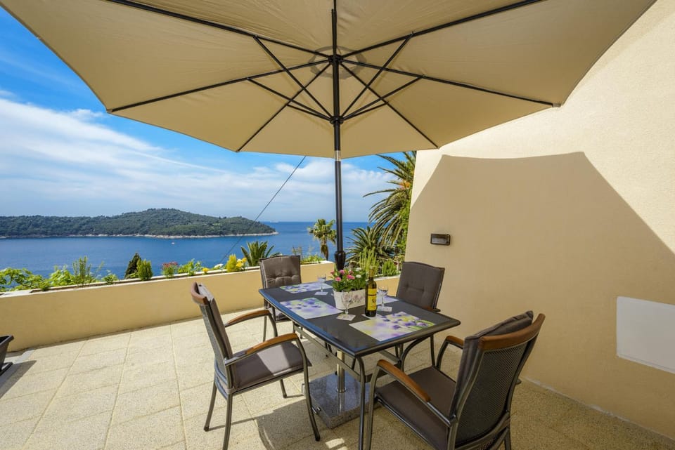 Balcony/Terrace, Sea view