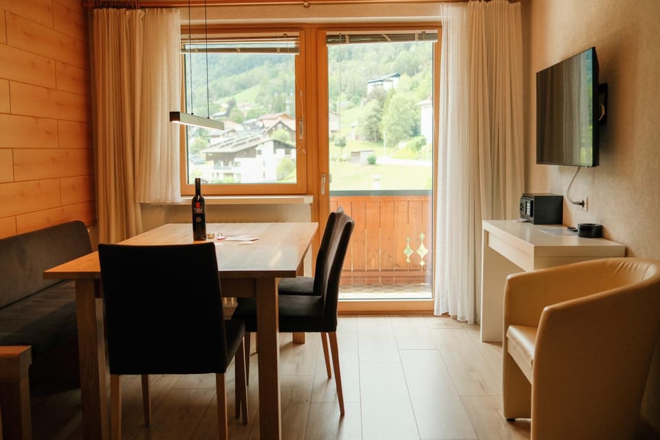 Haus Kella-Egg Bed and Breakfast in Brand
