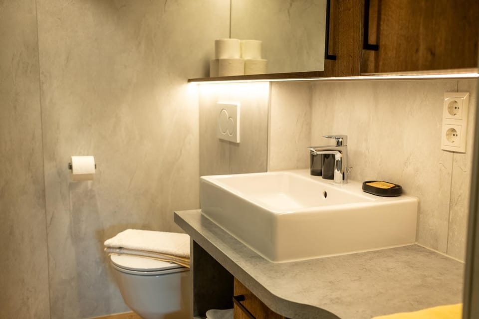 Haus Kella-Egg Bed and Breakfast in Brand
