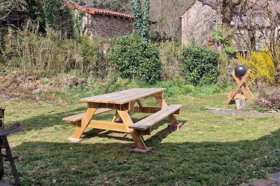 Garden, Garden, Balcony/Terrace