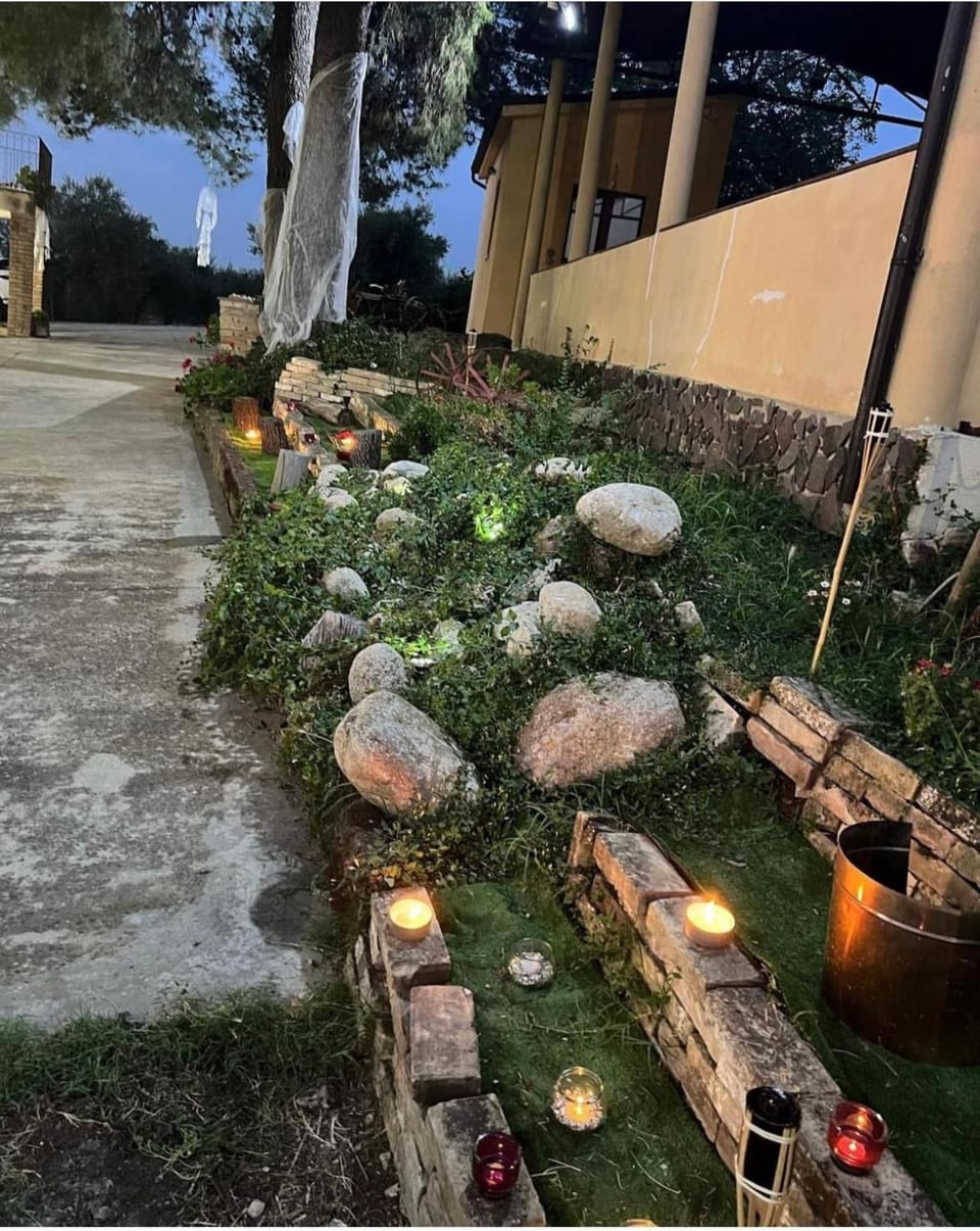 La massaria di Cesare Bed and Breakfast in Abruzzo