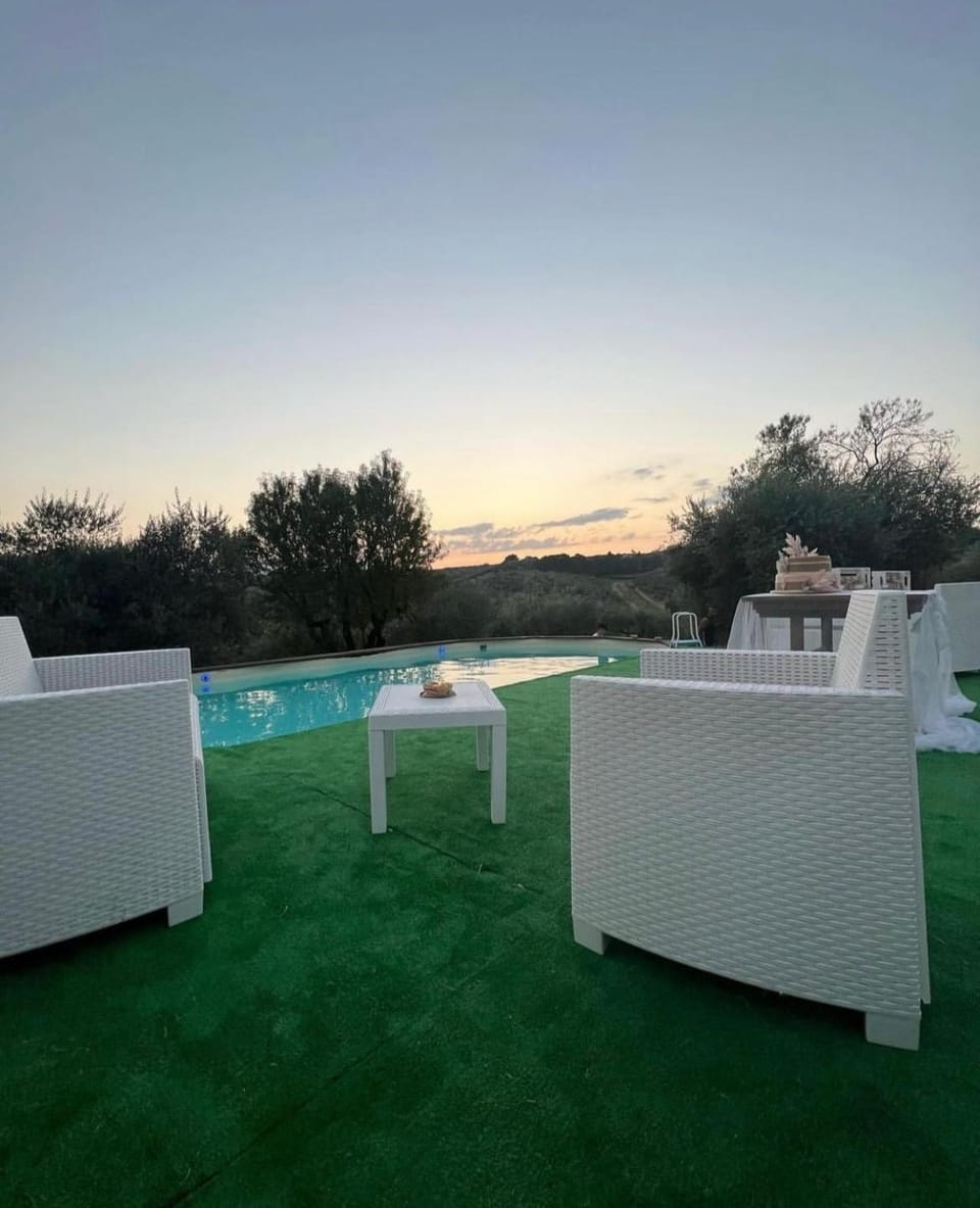La massaria di Cesare Bed and Breakfast in Abruzzo