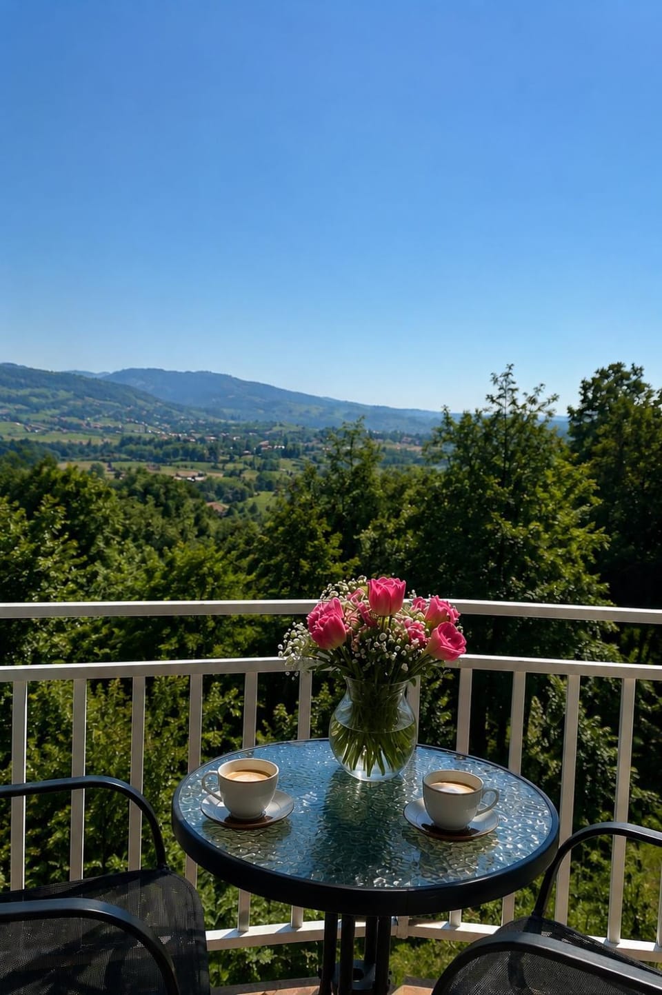 Sarajevo Flower Garden - Entire House & Private Garden House in Sarajevo