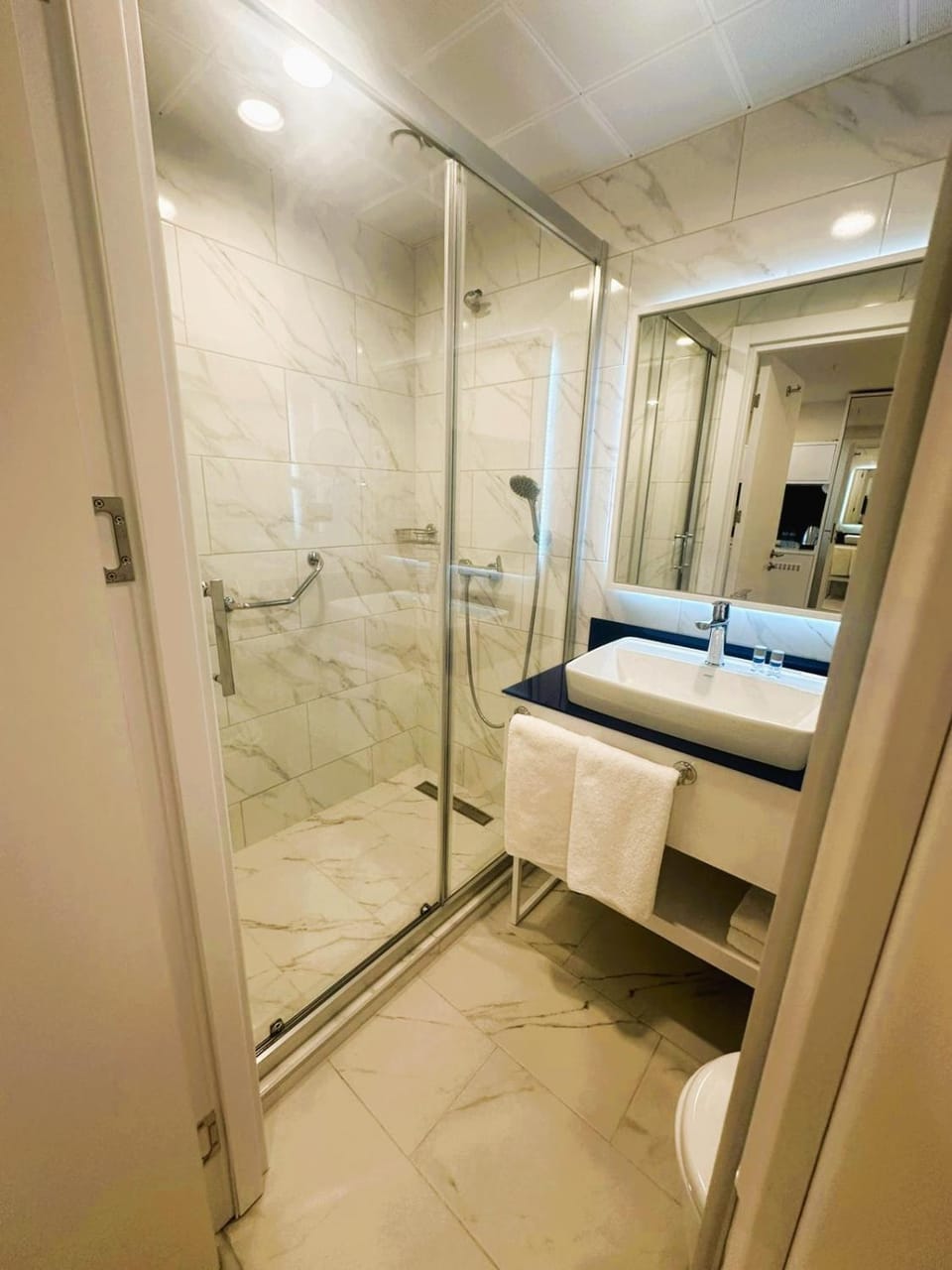 Orbi City Hotel Official D Block Apartment hotel in Batumi