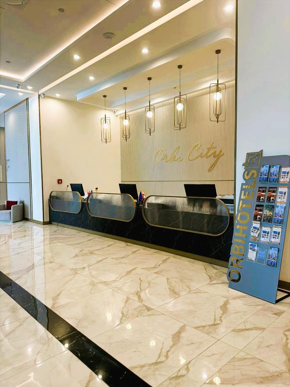 Orbi City Hotel Official D Block Apartment hotel in Batumi