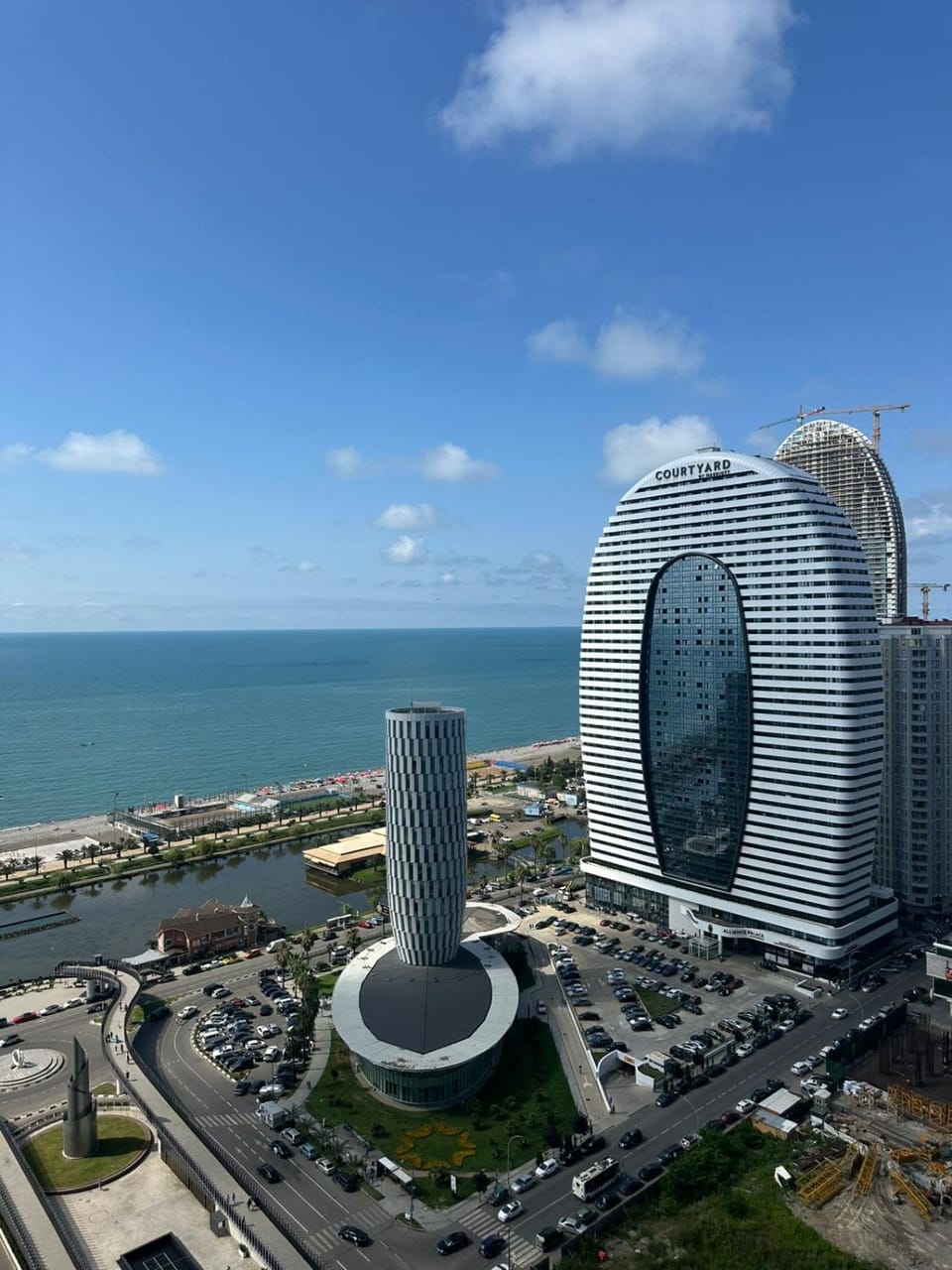 Orbi City Hotel Official D Block Apartment hotel in Batumi
