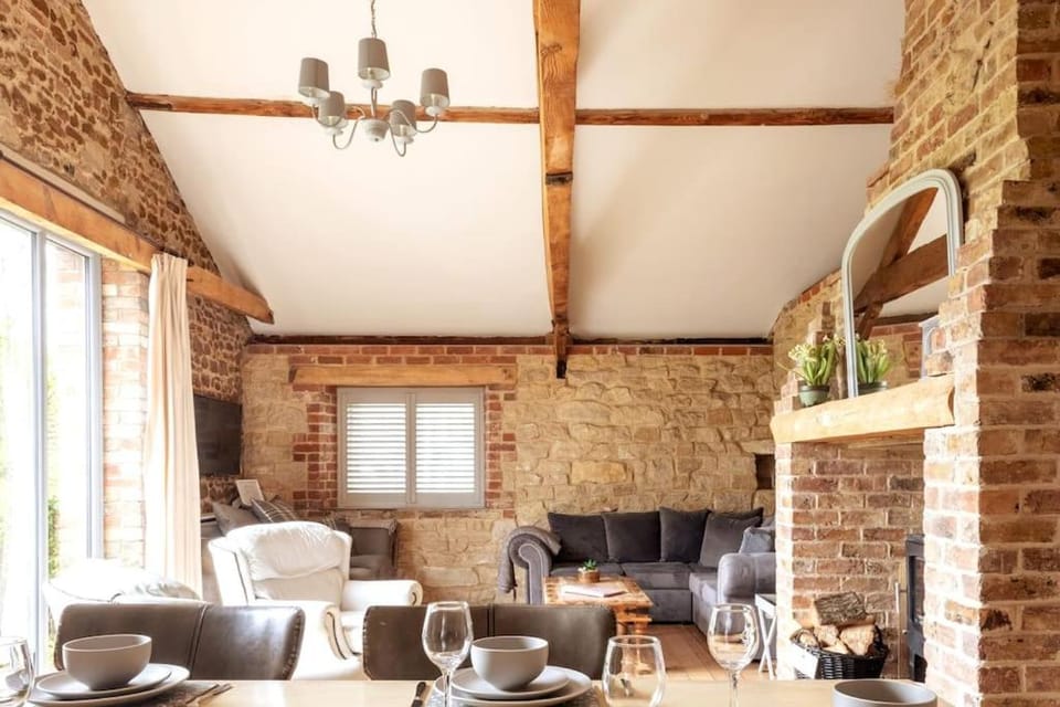 The Cart Lodge - relaxing rural spa break House in Breckland District
