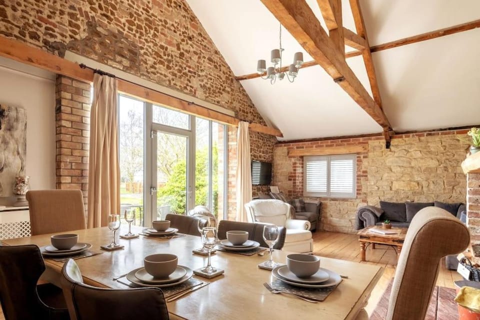 The Cart Lodge - relaxing rural spa break House in Breckland District