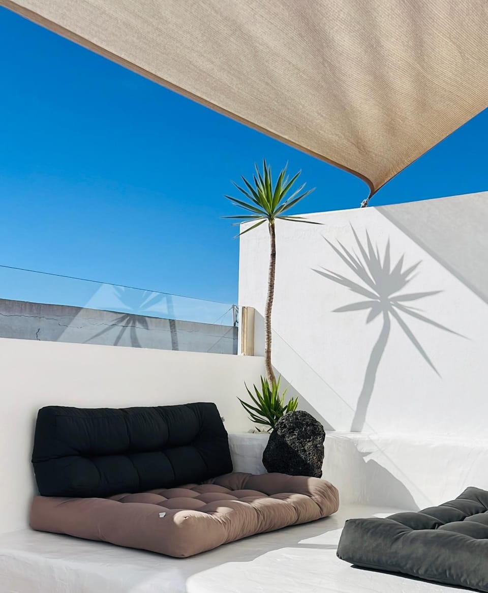 Patio, Solarium