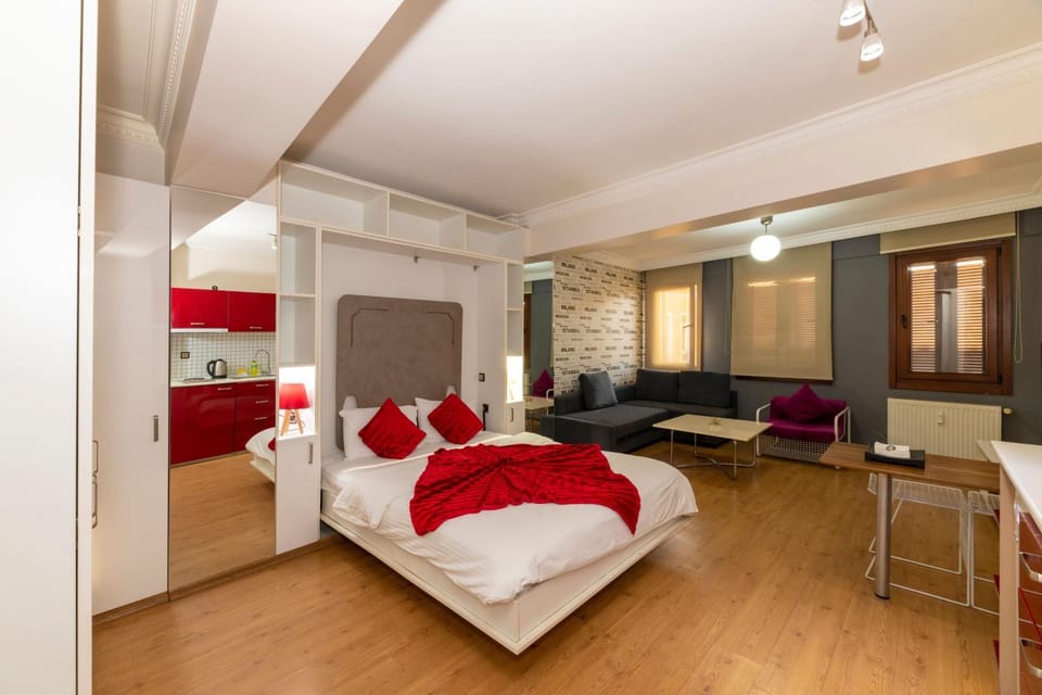 TV and multimedia, Bedroom