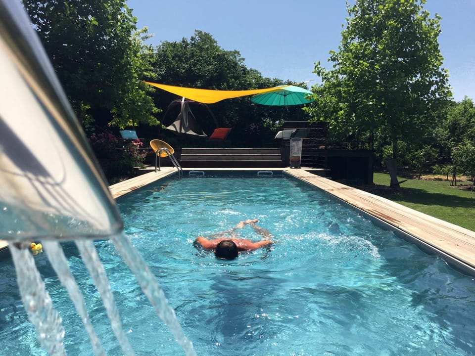 Activities, Swimming pool