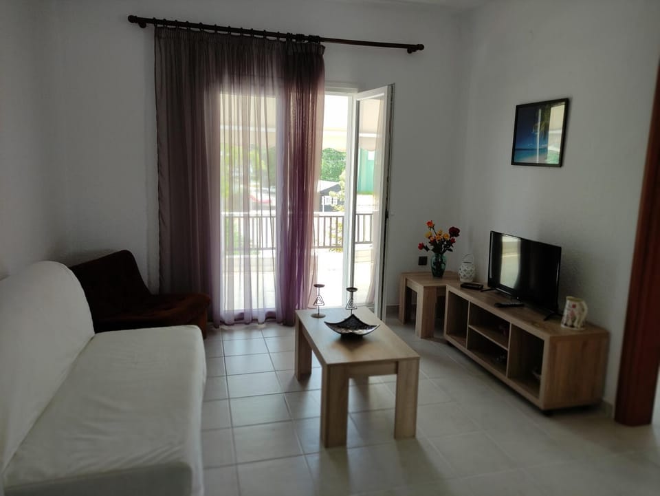 Windmill studio Apartment in Halkidiki