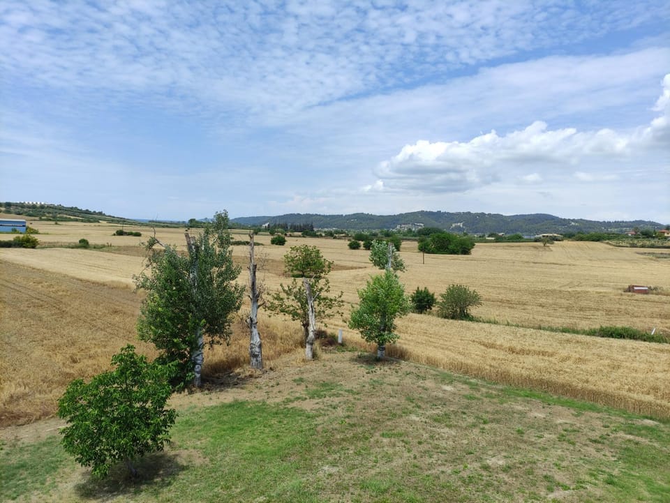 Windmill studio Apartment in Halkidiki