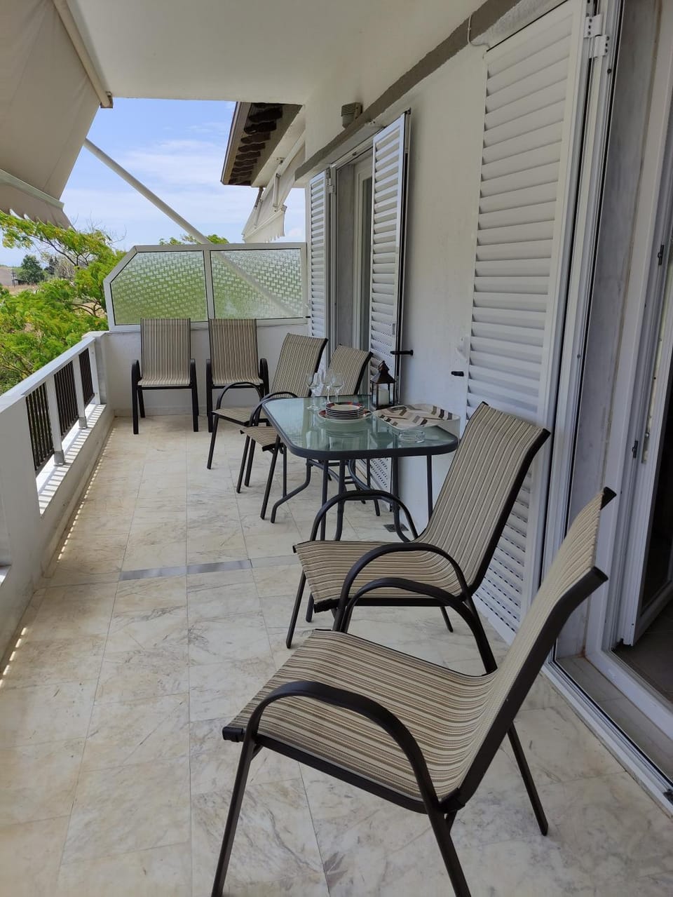 Windmill studio Apartment in Halkidiki